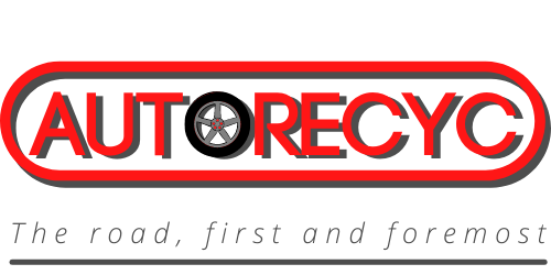 Logo autorecyc